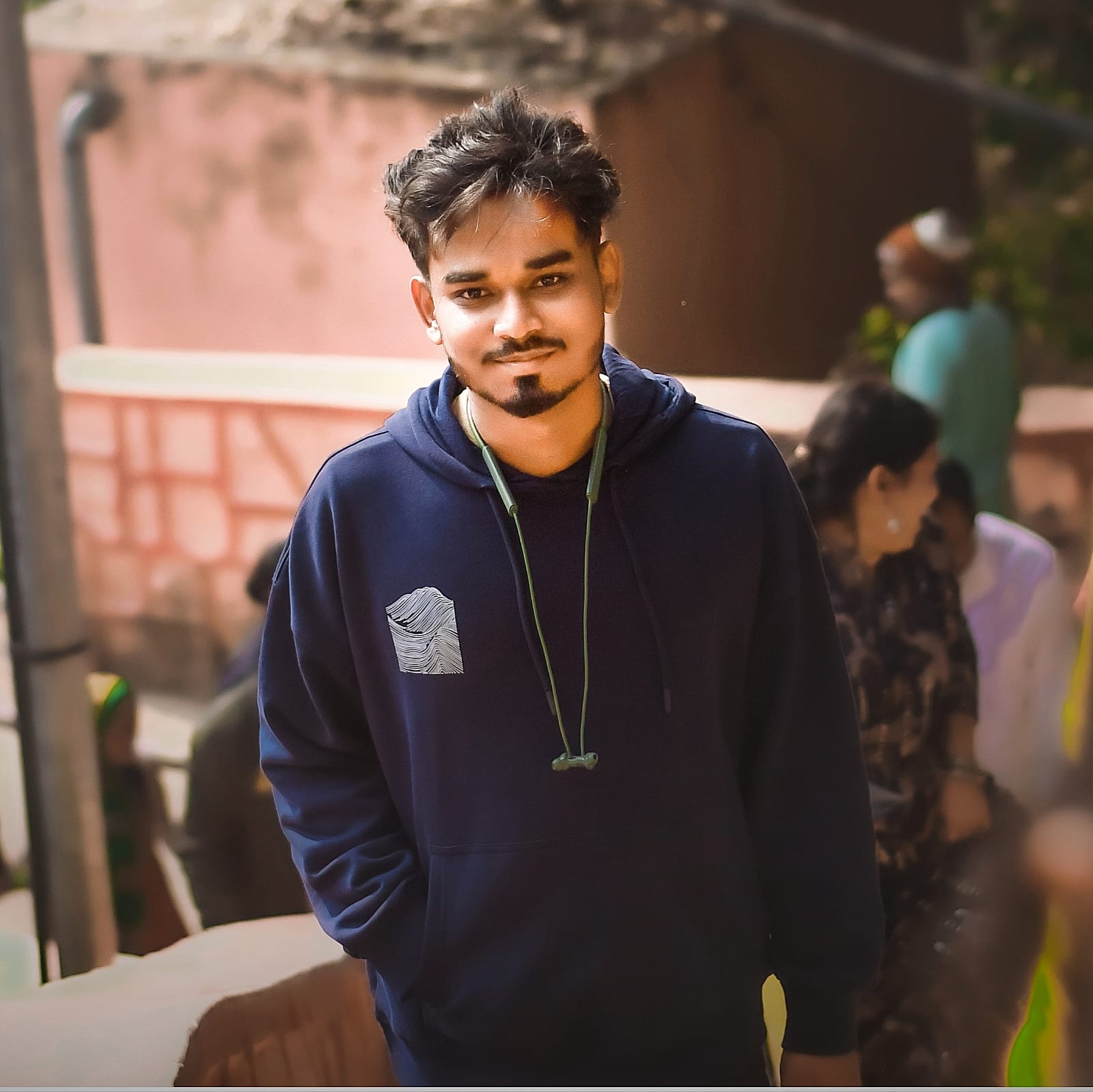 Adarsha Payra — Founder of Alarmind